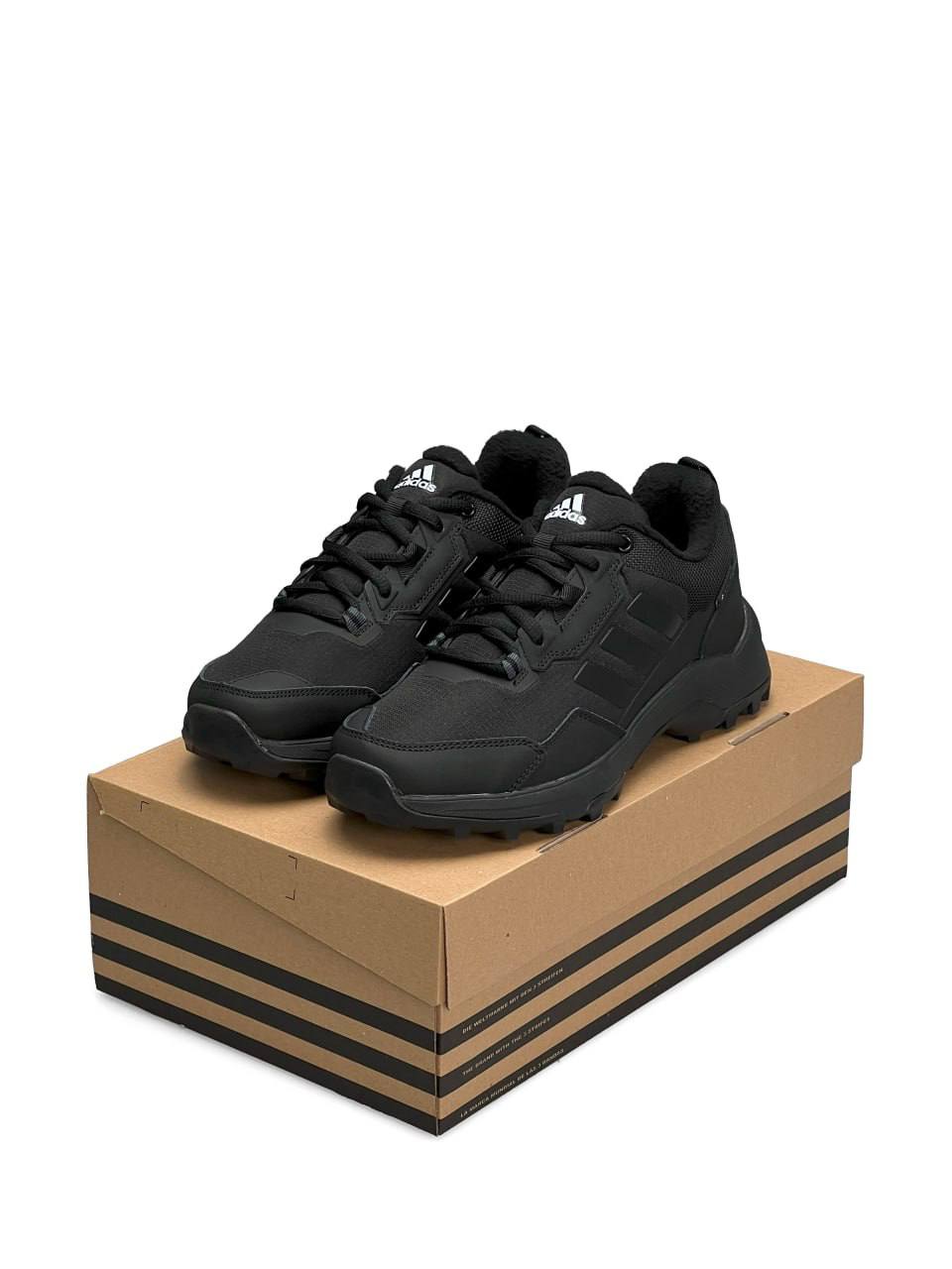 Adidas Terrex Gore-Tex Fleece All Black