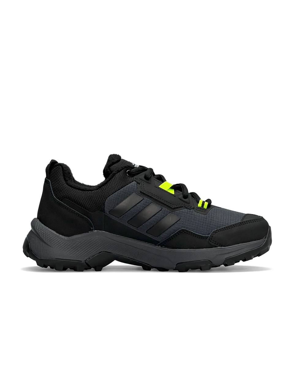 Adidas Terrex Gore-Tex Fleece Grey Black