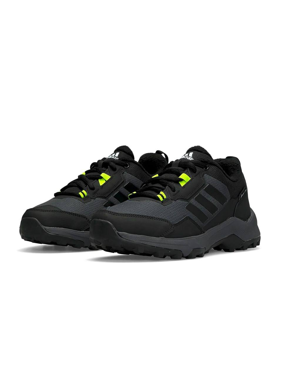 Adidas Terrex Gore-Tex Fleece Grey Black