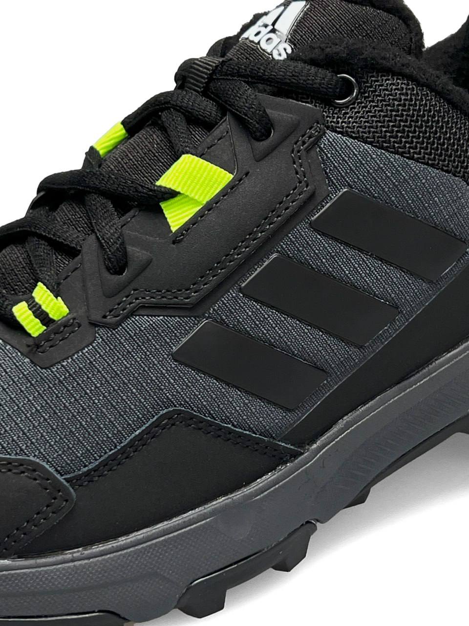 Adidas Terrex Gore-Tex Fleece Grey Black