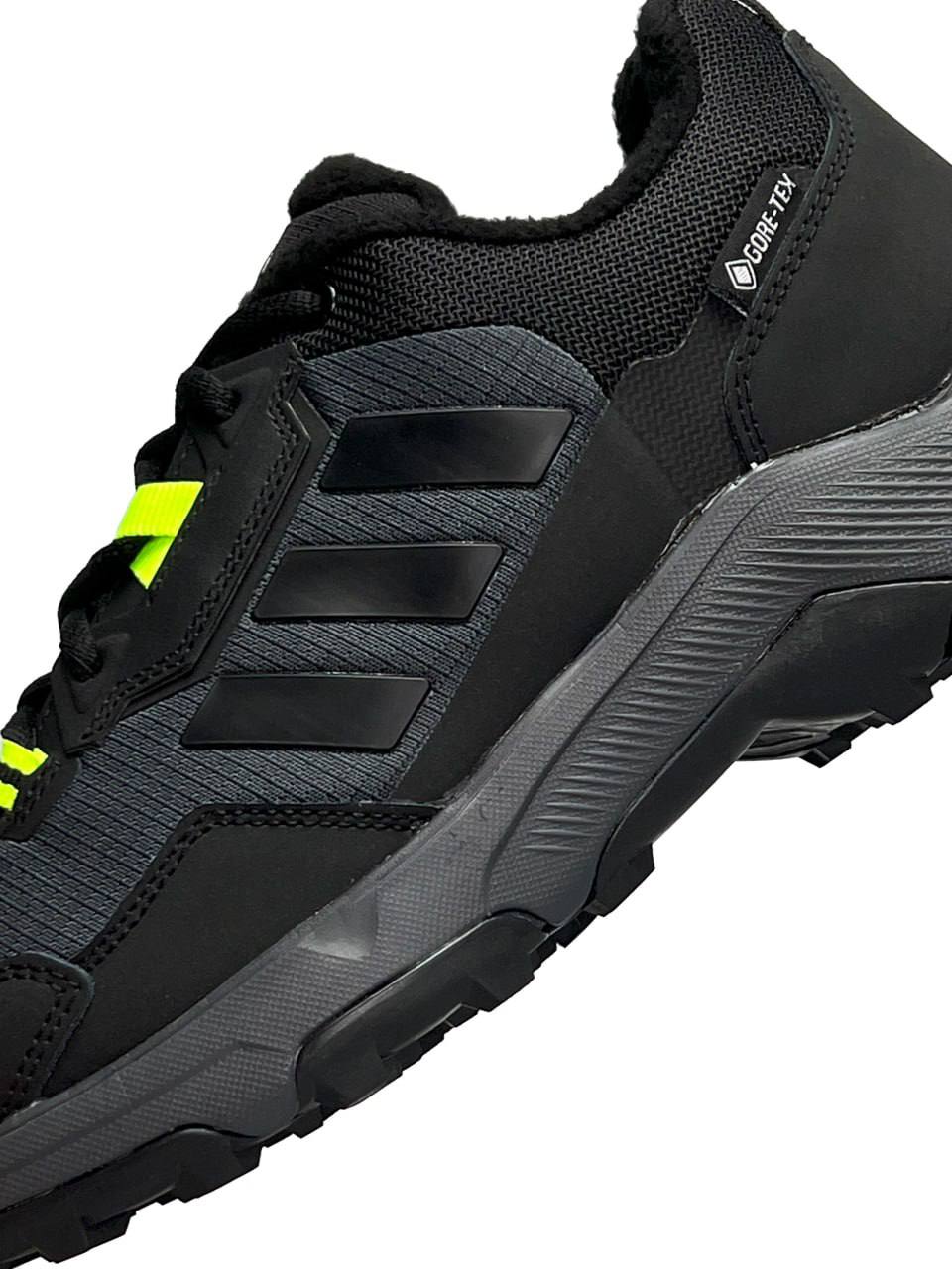 Adidas Terrex Gore-Tex Fleece Grey Black
