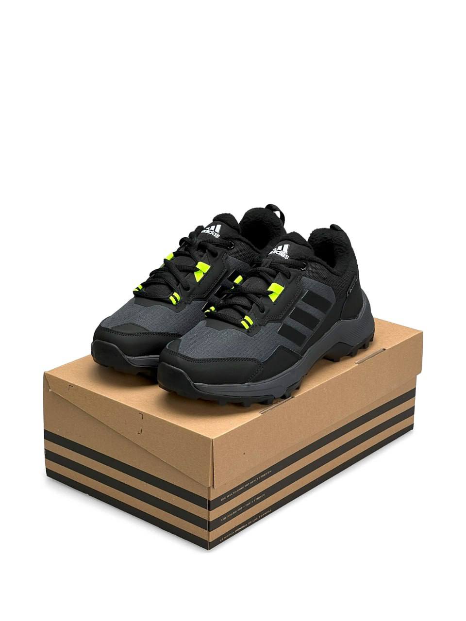 Adidas Terrex Gore-Tex Fleece Grey Black