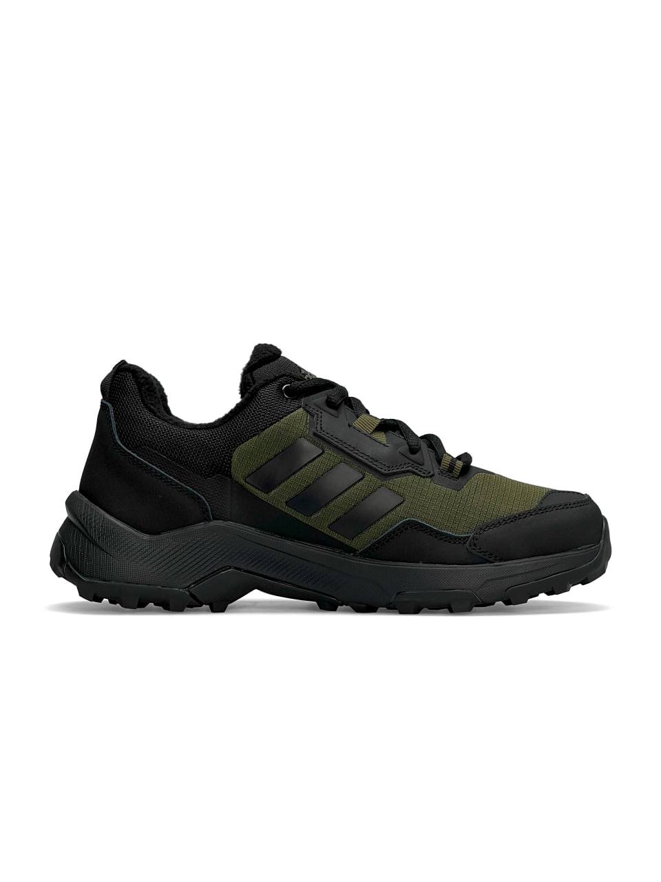 Adidas Terrex Gore-Tex Fleece Army Green Black