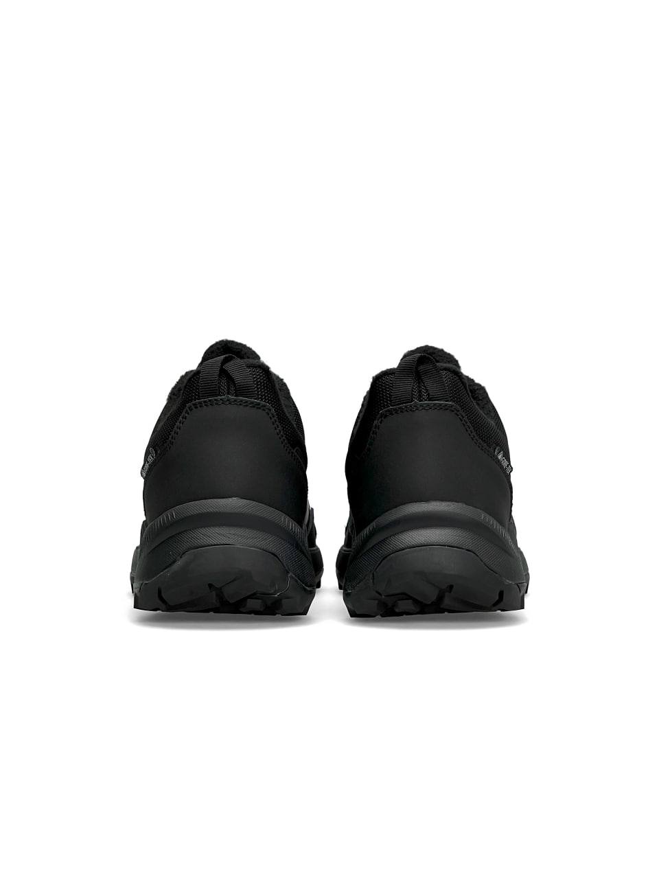 Adidas Terrex Gore-Tex Fleece Army Green Black