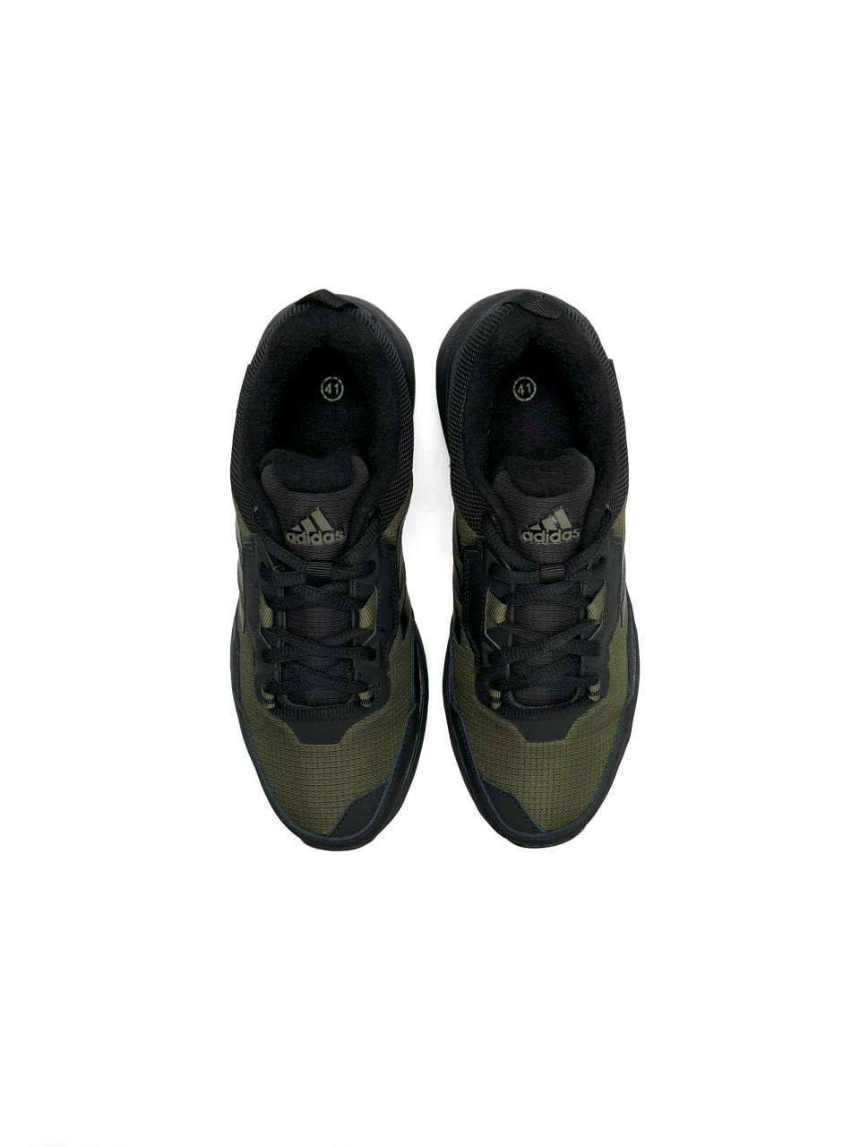 Adidas Terrex Gore-Tex Fleece Army Green Black