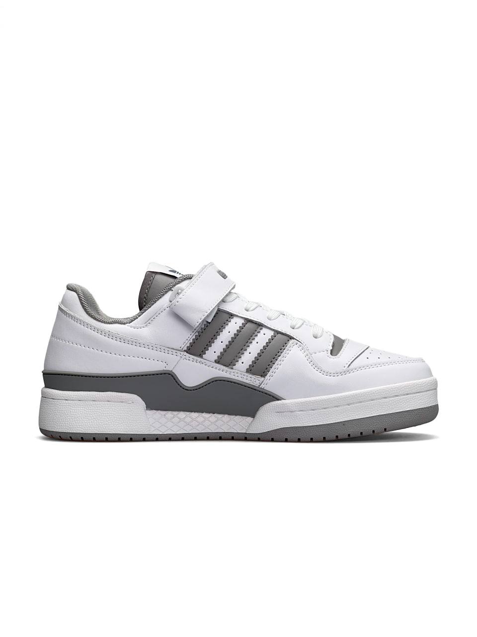 Adidas Forum Low White Grey