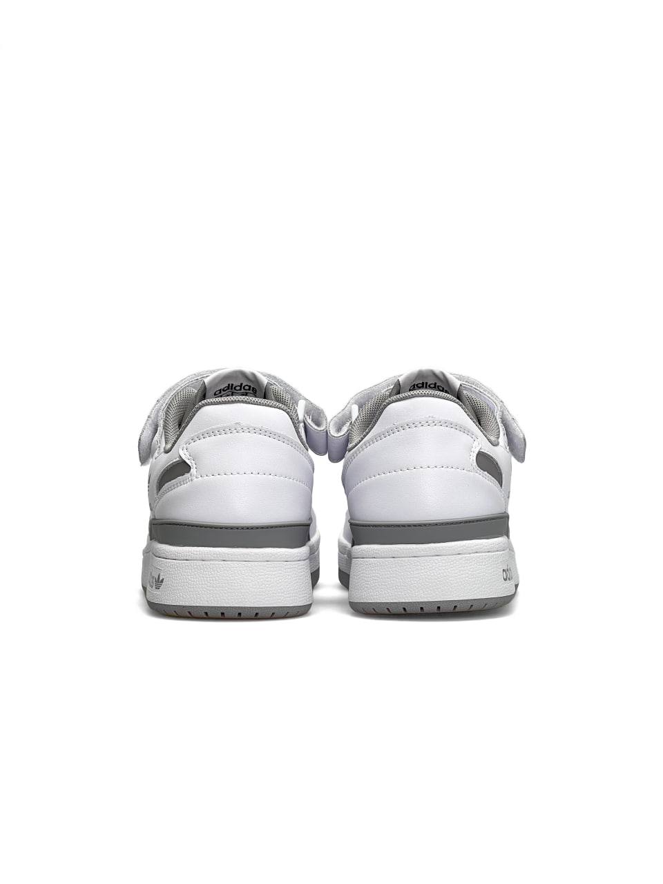 Adidas Forum Low White Grey