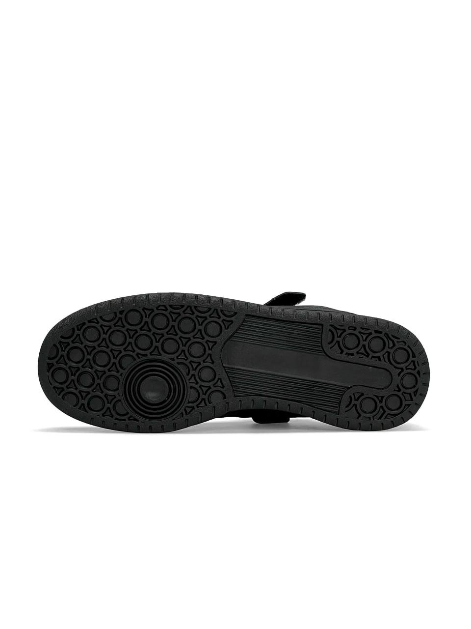 Adidas Forum Low Black Matte