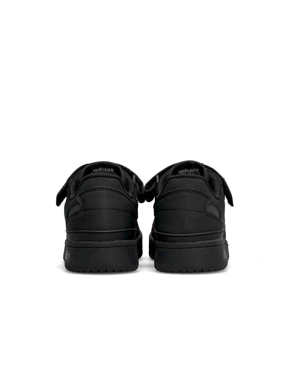 Adidas Forum Low Black Matte