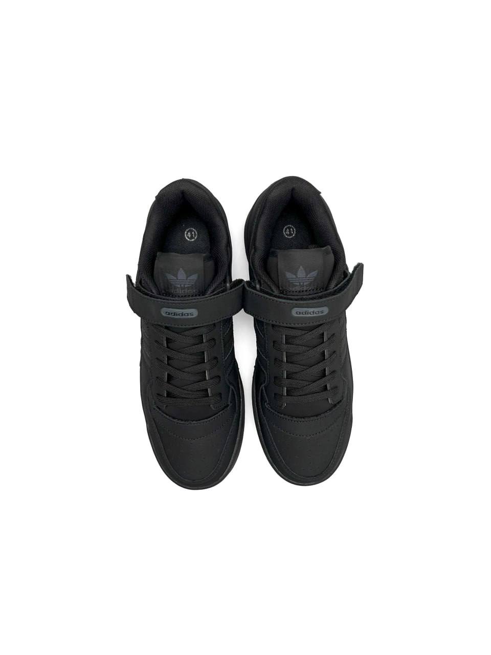 Adidas Forum Low Black Matte