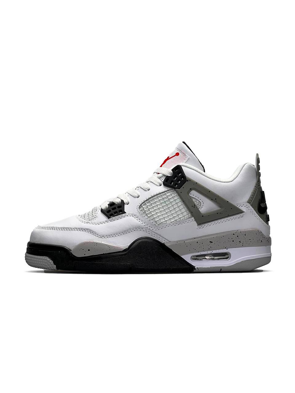Nike Air Jordan 4 Retro White Cement