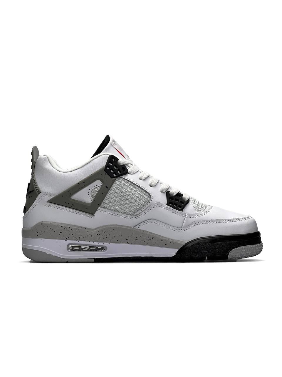 Nike Air Jordan 4 Retro White Cement