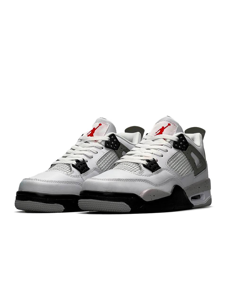 Nike Air Jordan 4 Retro White Cement