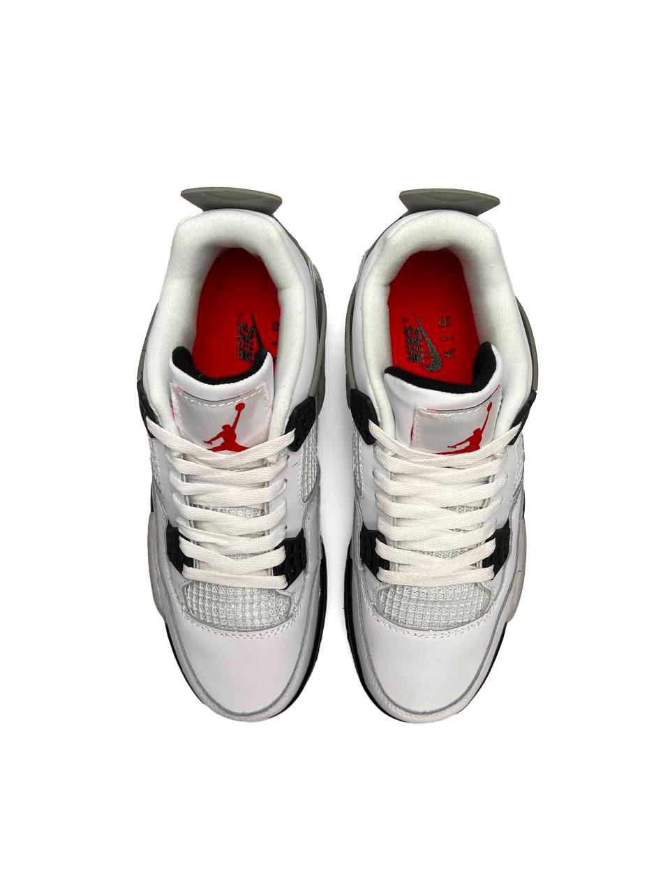 Nike Air Jordan 4 Retro White Cement