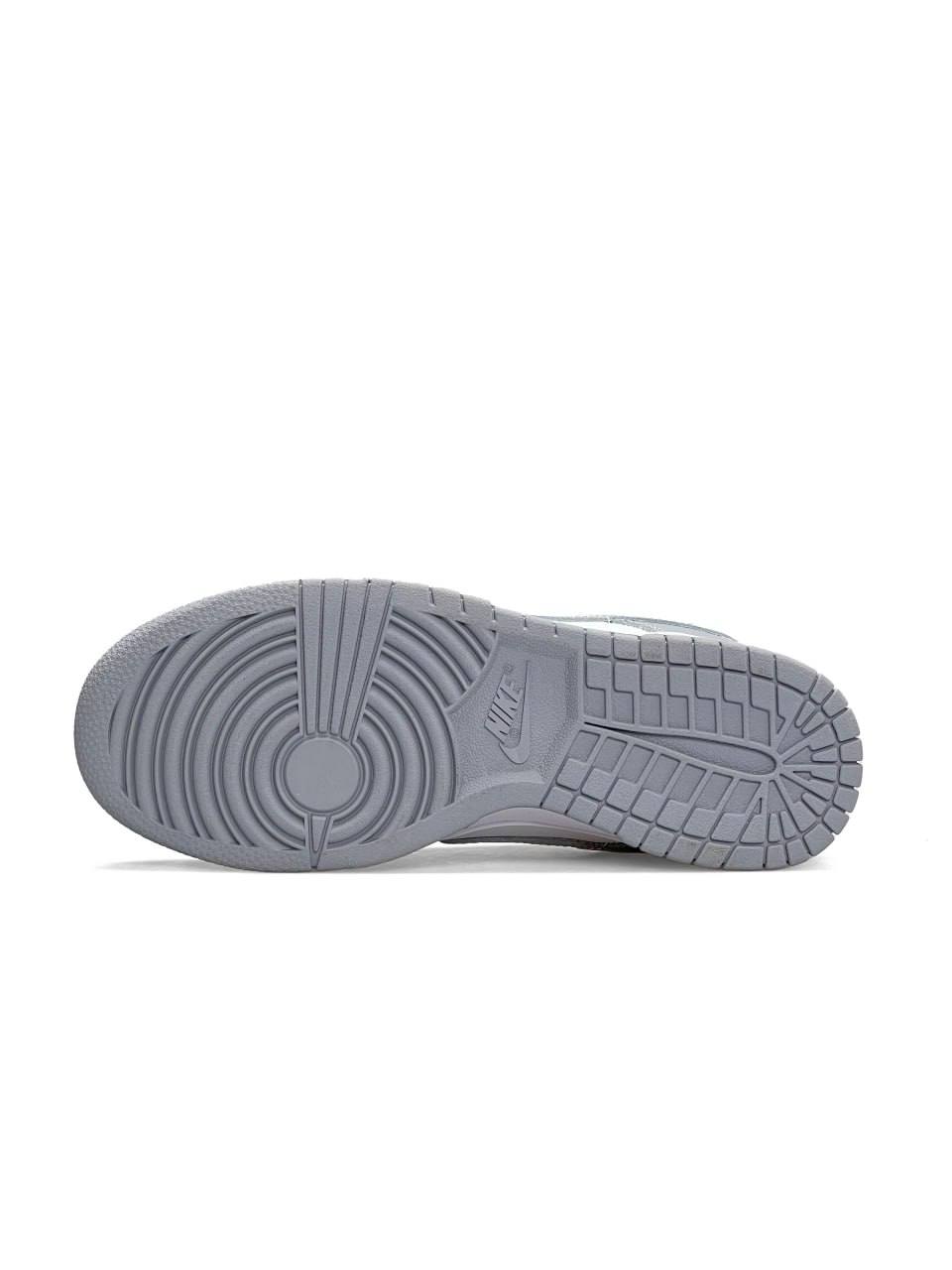 Nike SB Dunk Low White Grey