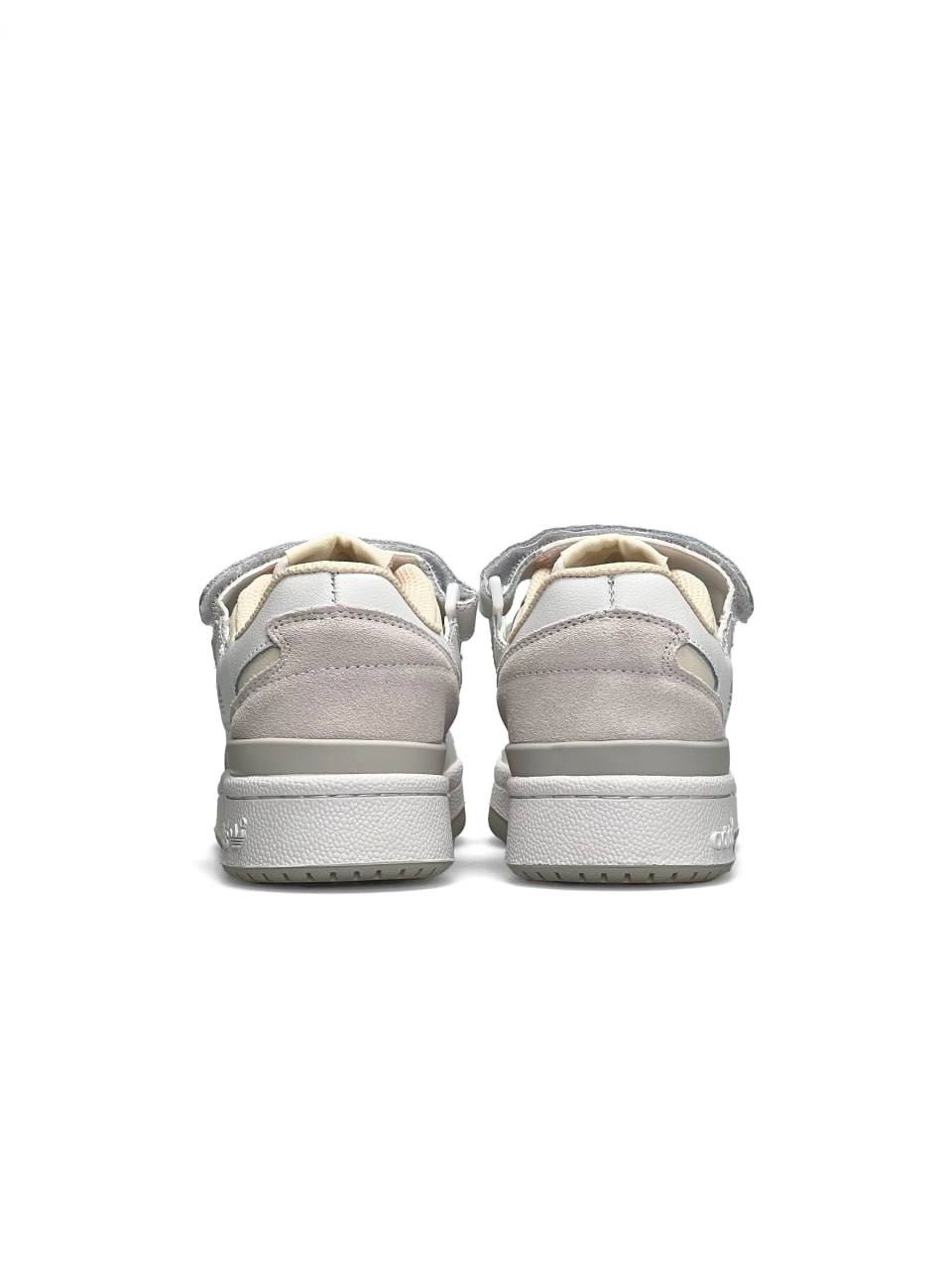 Adidas Forum Low White Pink