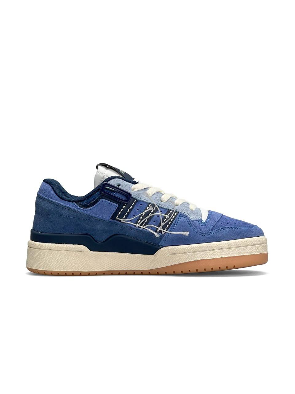 Adidas Forum Low "Off White" Navy White