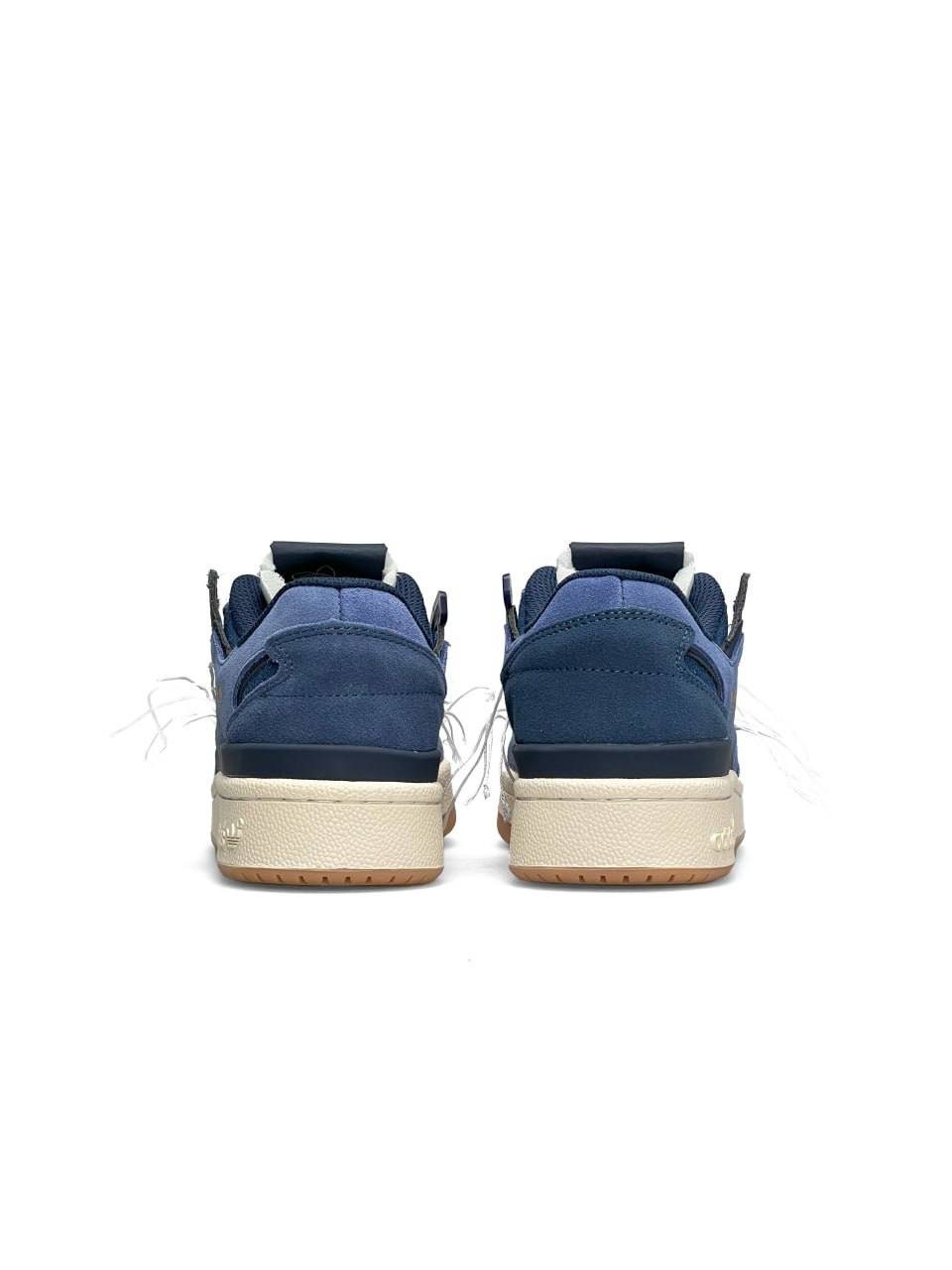 Adidas Forum Low "Off White" Navy White