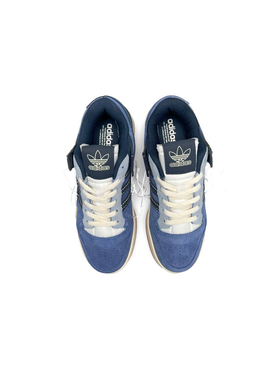 Adidas Forum Low "Off White" Navy White