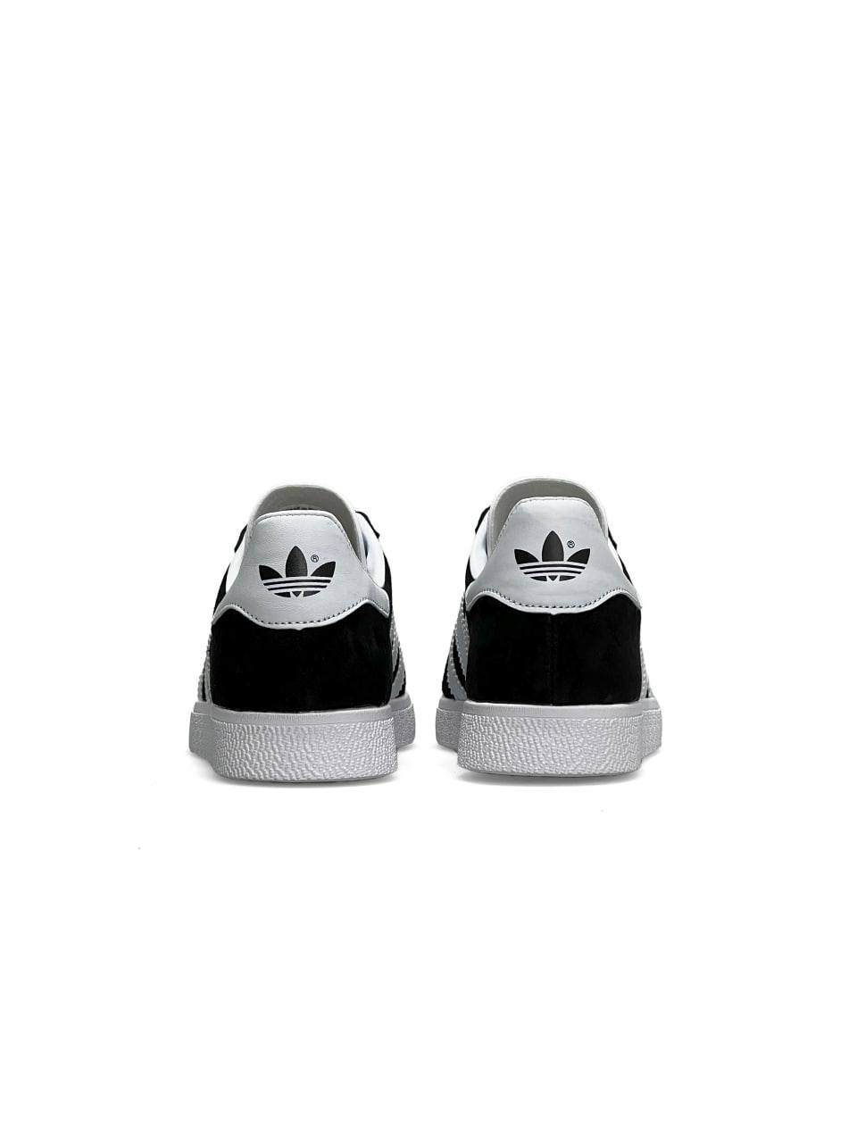 Adidas Gazelle Black White