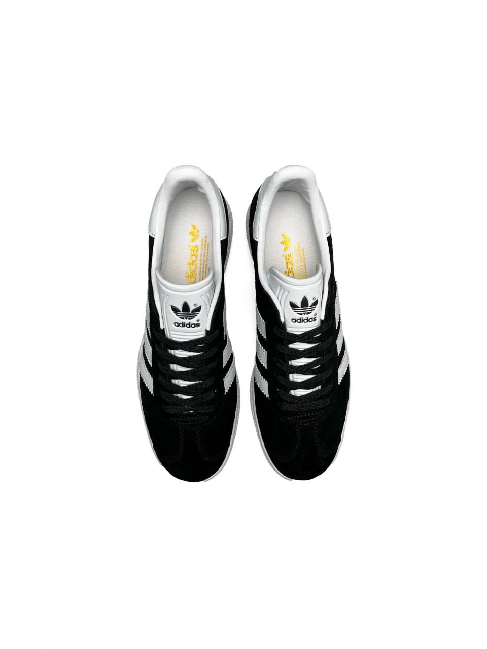 Adidas Gazelle Black White