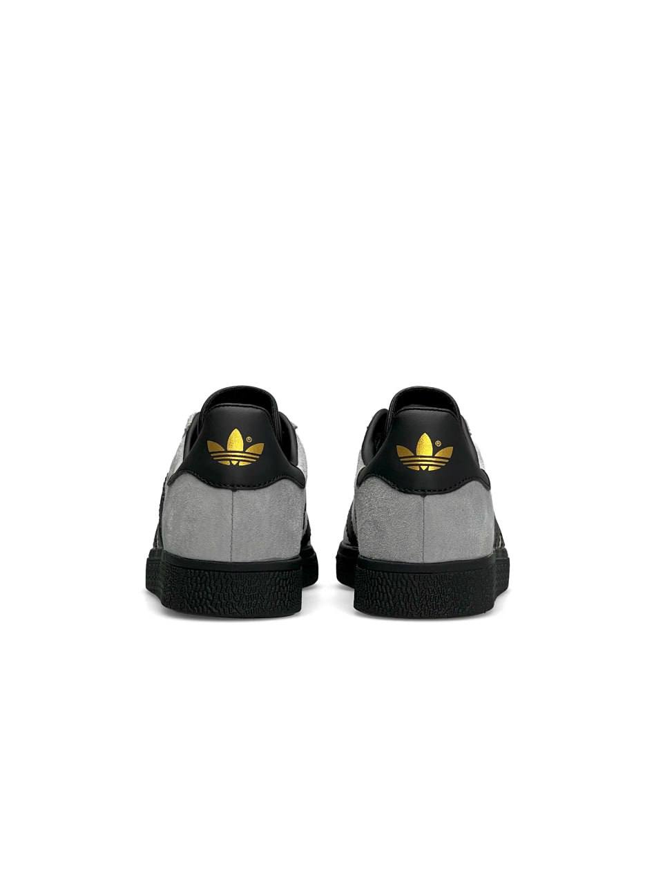 Adidas Gazelle Gray Black