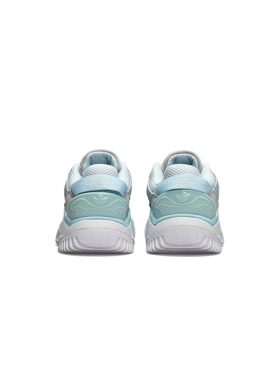Adidas Niteball ll Turquoise White