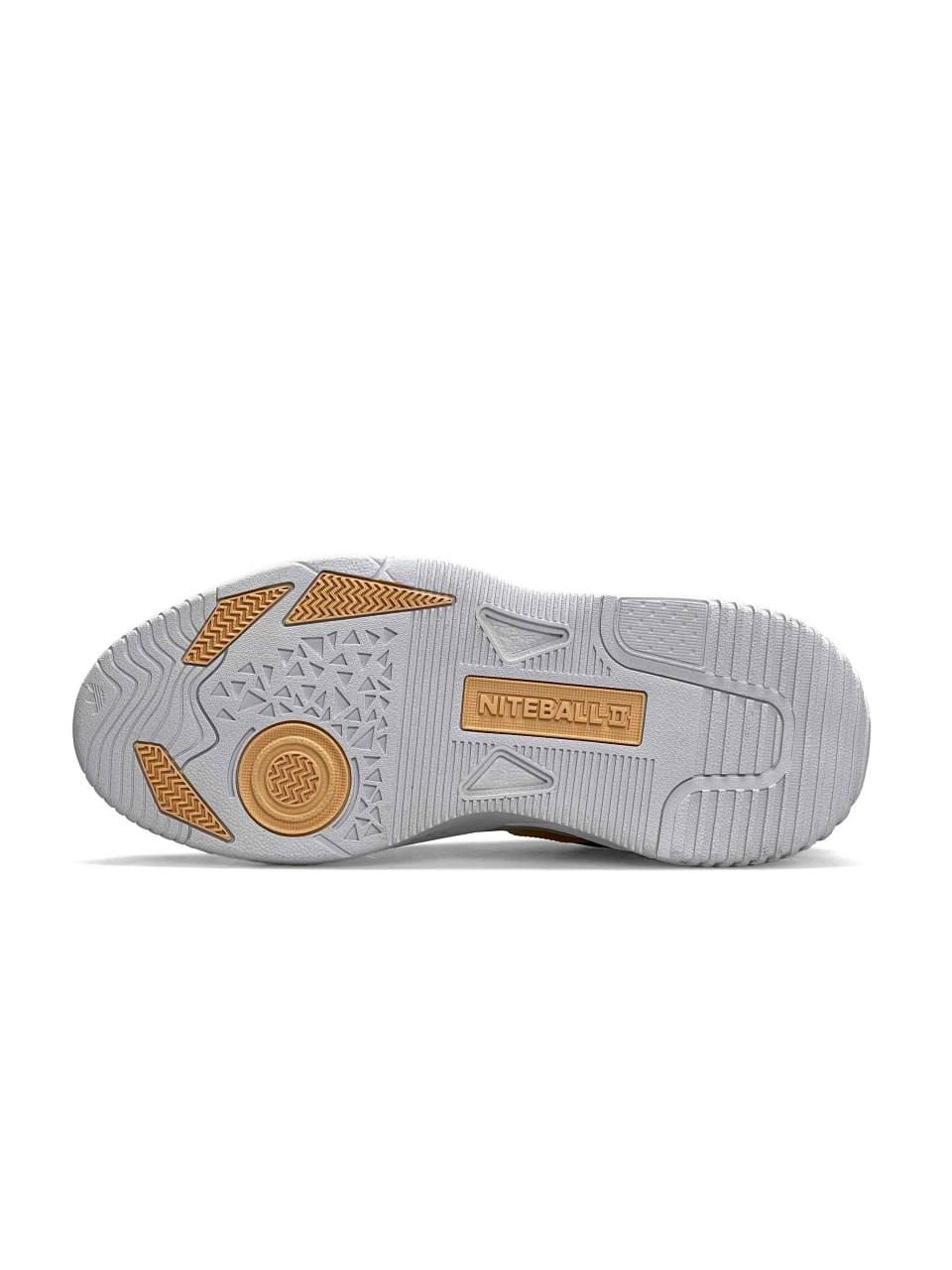 Adidas Niteball ll Beige Sand White