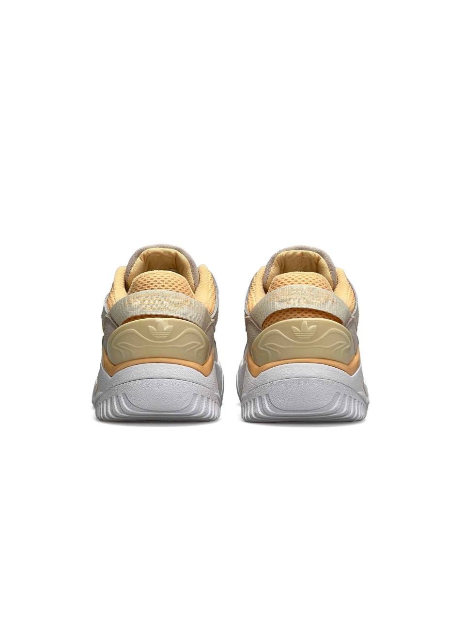 Adidas Niteball ll Beige Sand White