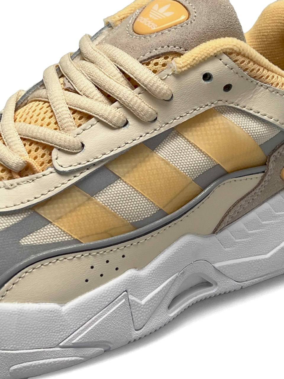 Adidas Niteball ll Beige Sand White