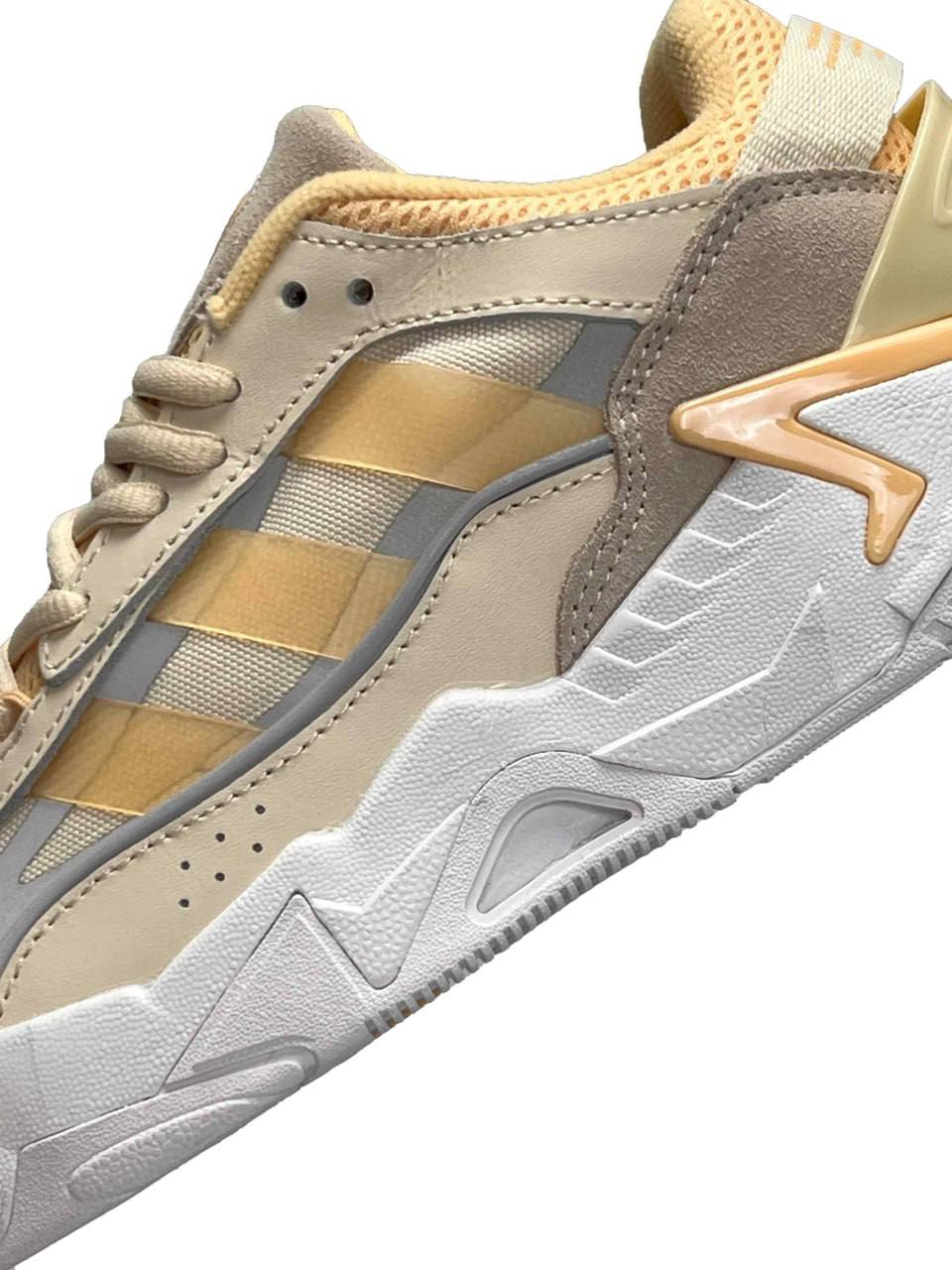 Adidas Niteball ll Beige Sand White