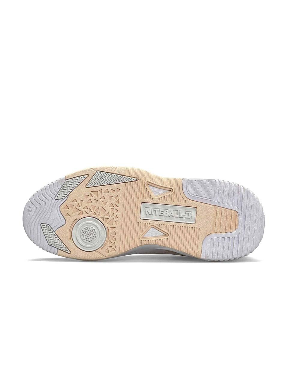 Adidas Niteball ll White Grey Olive