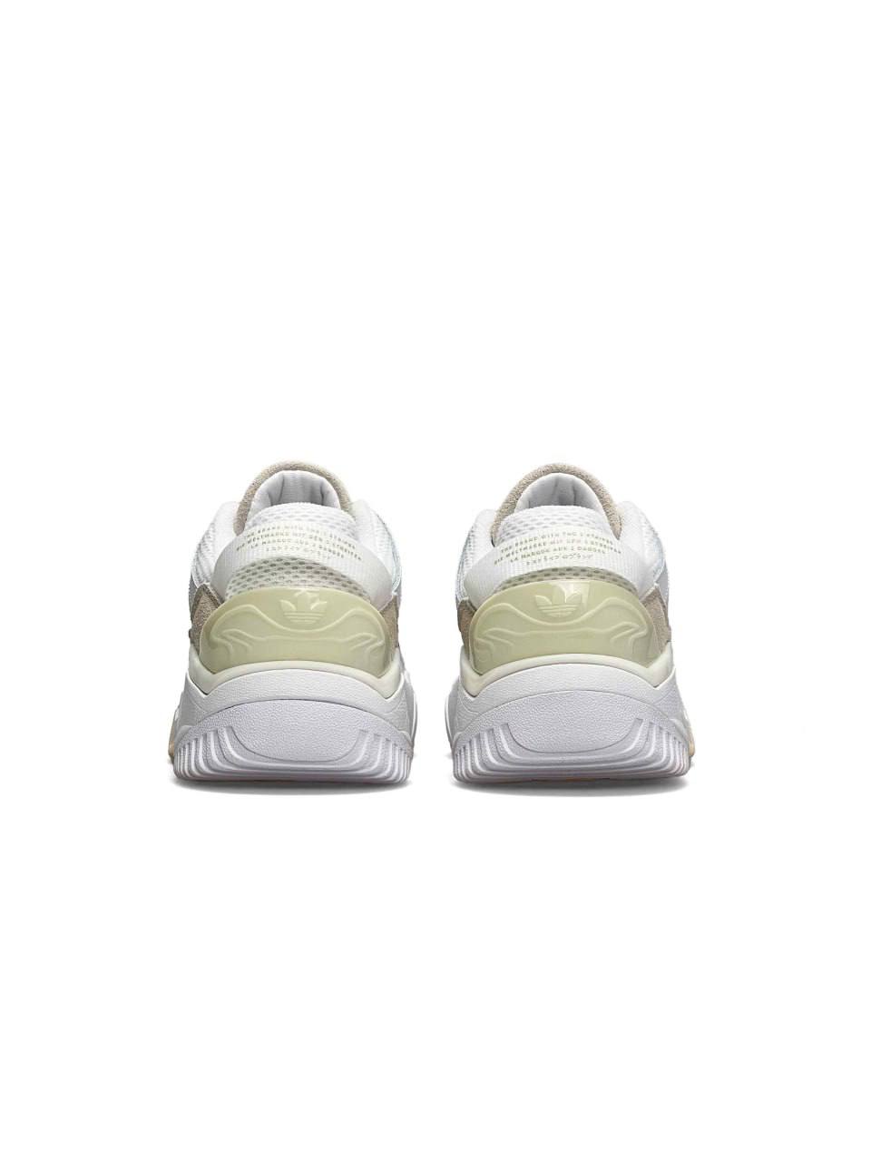 Adidas Niteball ll White Grey Olive