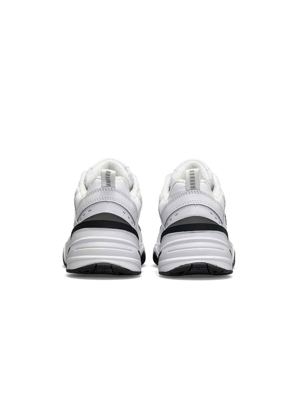 Nike M2K Tekno Fleece All White Black
