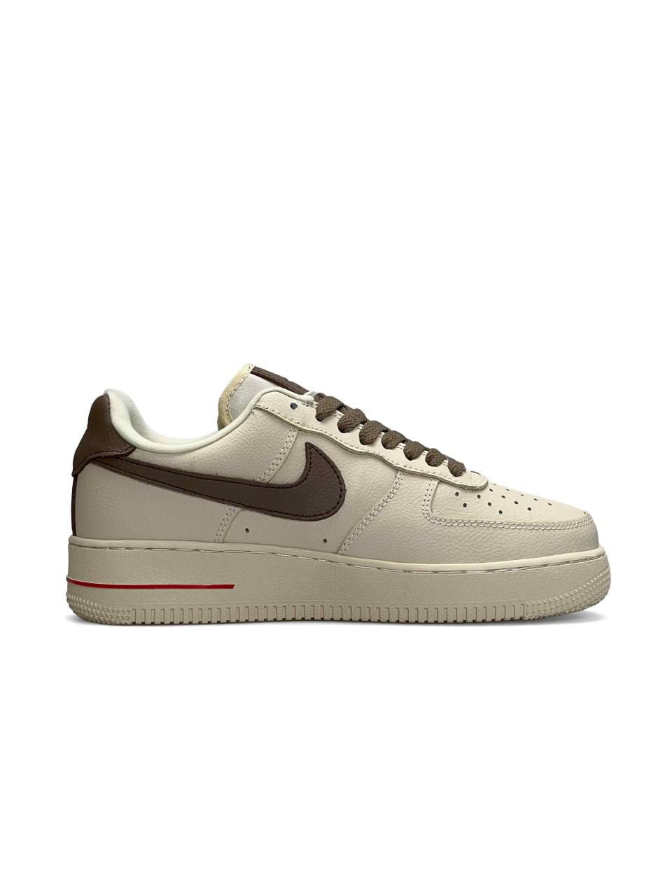 Nike Air Force 1 Winter Beige Brown