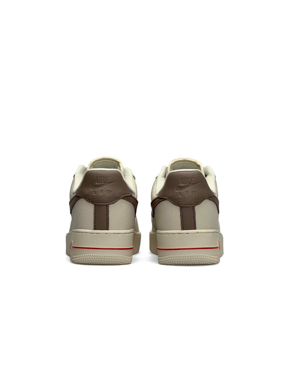 Nike Air Force 1 Winter Beige Brown