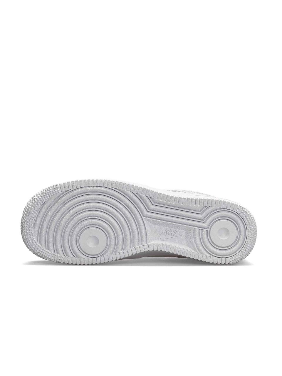 Nike Air Force 1 Winter All White