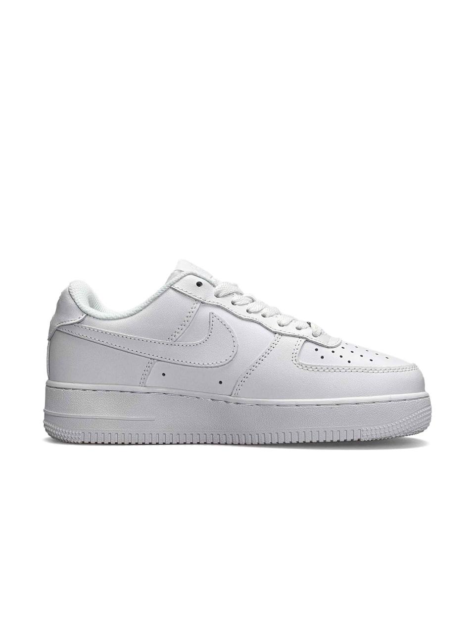 Nike Air Force 1 Winter All White