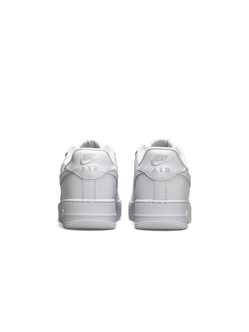 Nike Air Force 1 Winter All White