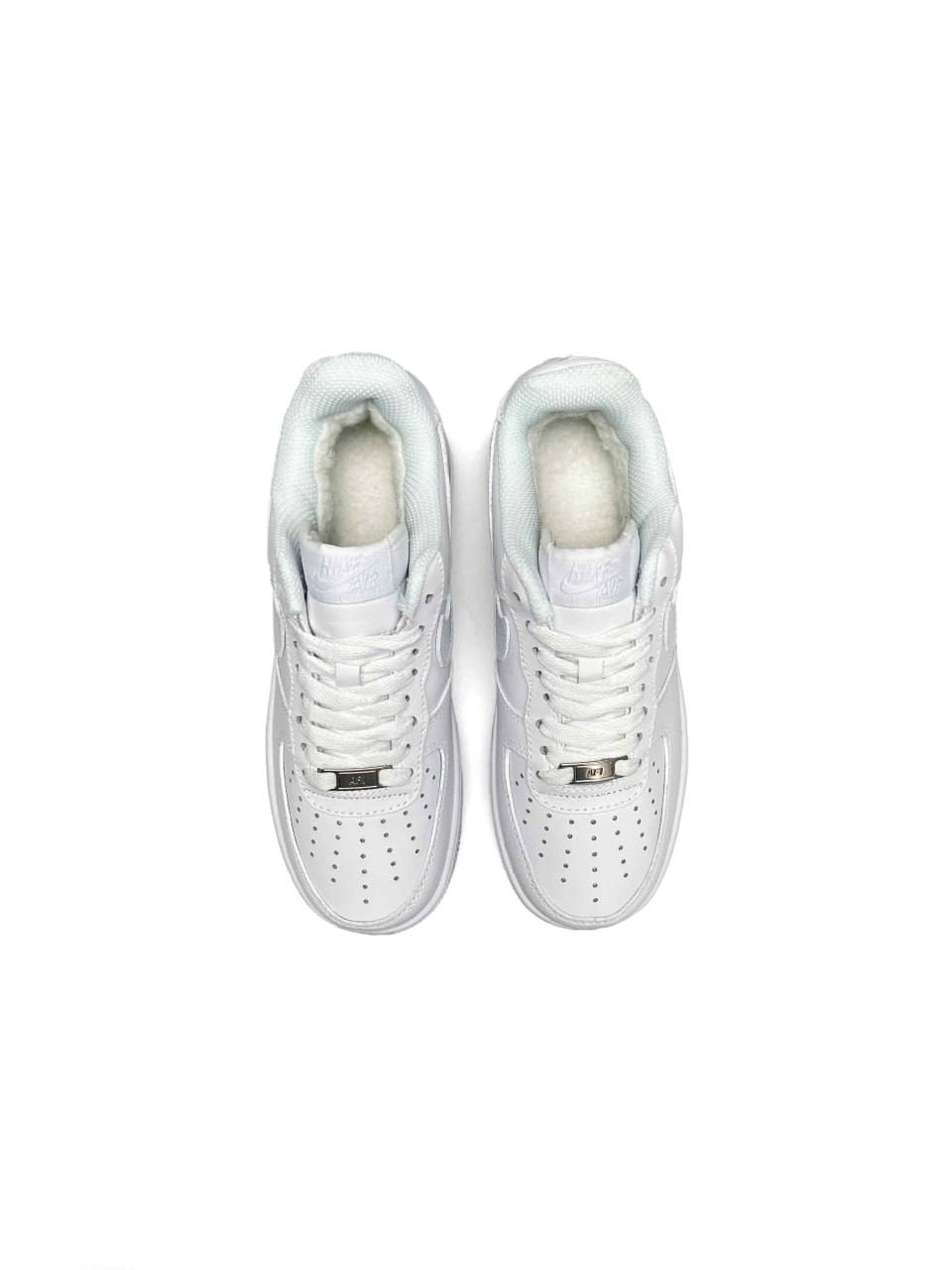 Nike Air Force 1 Winter All White
