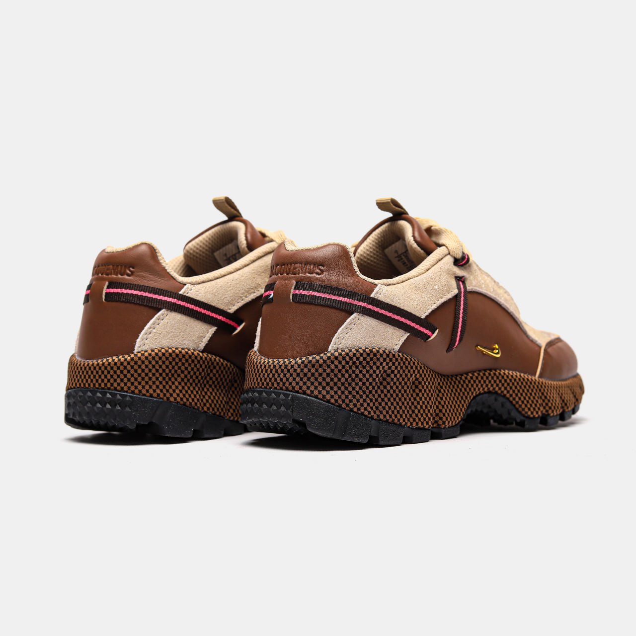 Jacquemus x Nike Air Humara Brown