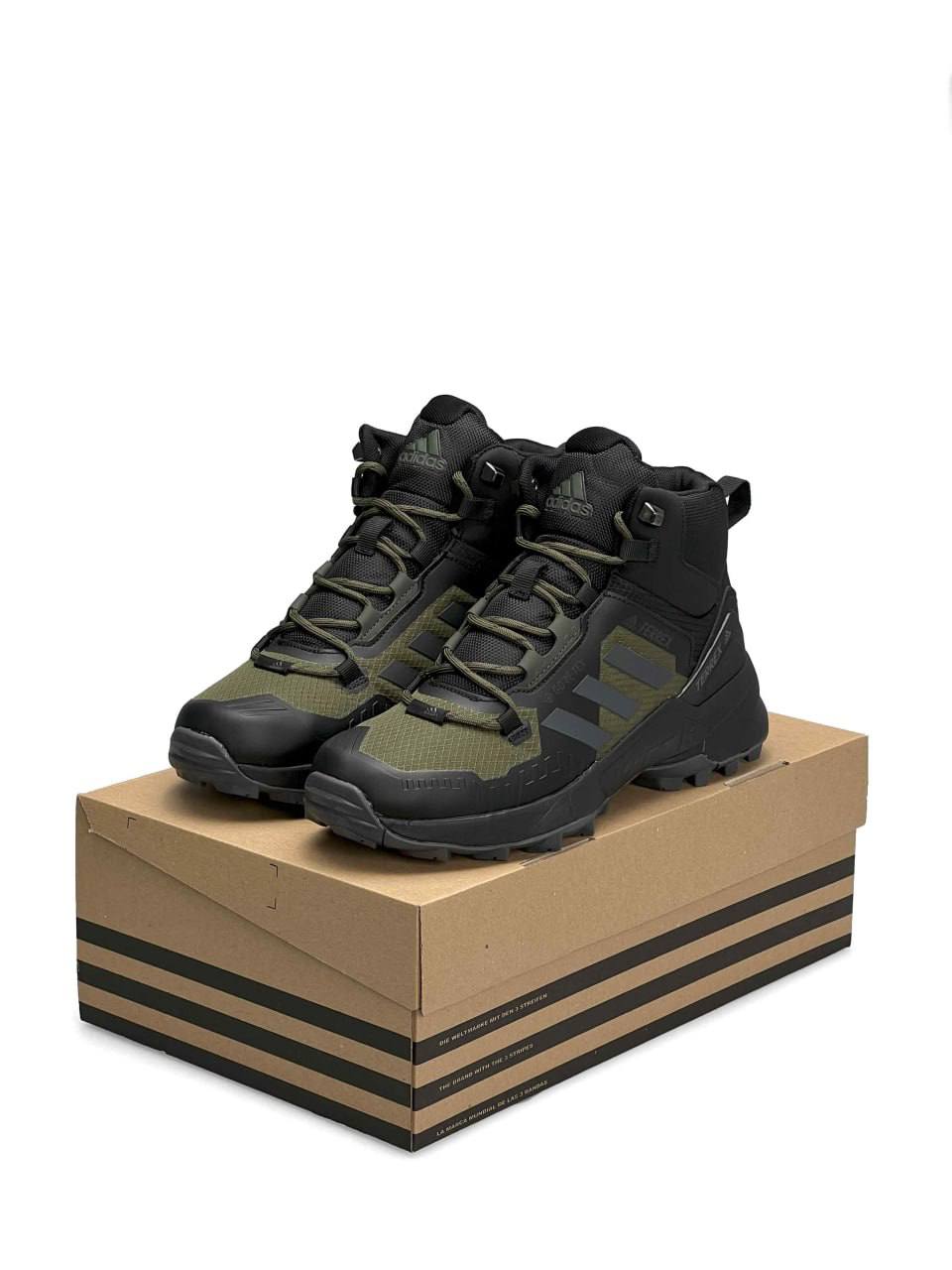 Adidas Terrex Swift R Termo Army Green