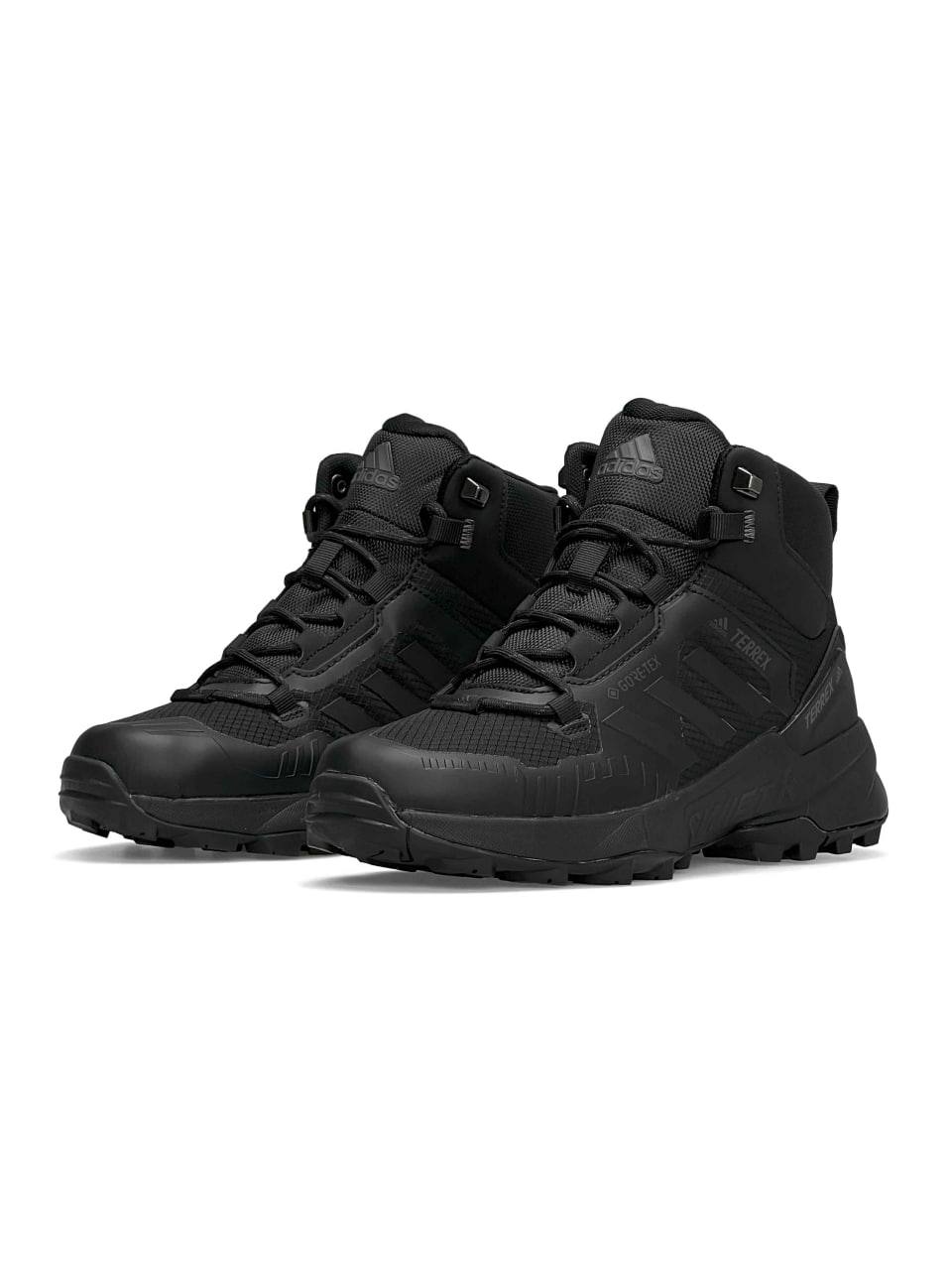 Adidas Terrex Swift R Termo All Black