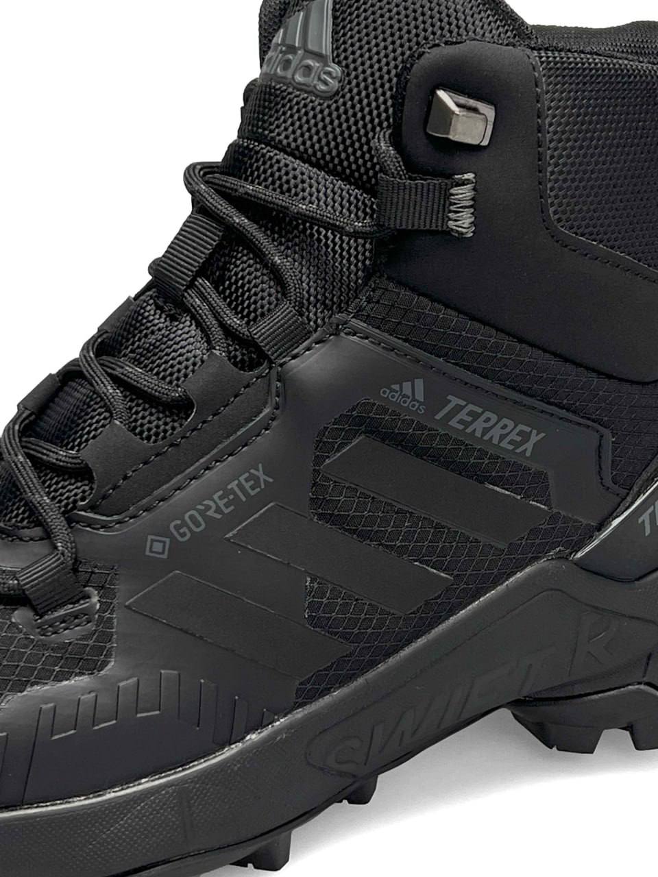 Adidas Terrex Swift R Termo All Black