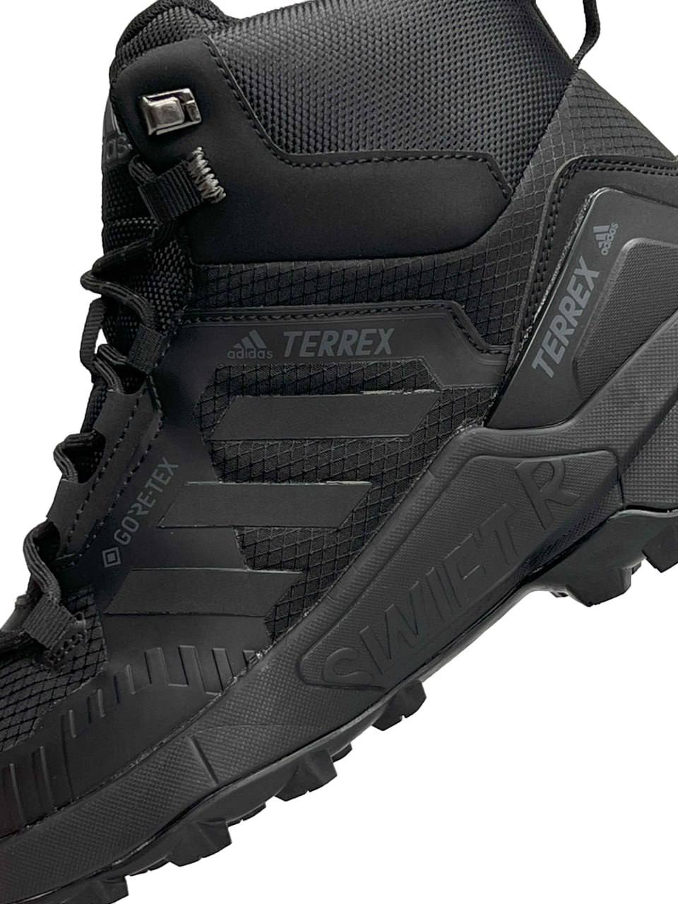 Adidas Terrex Swift R Termo All Black