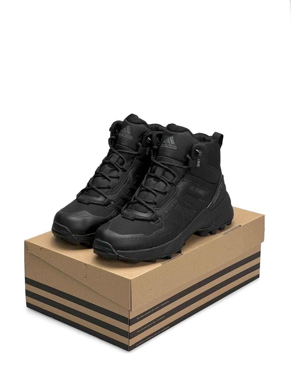 Adidas Terrex Swift R Termo All Black