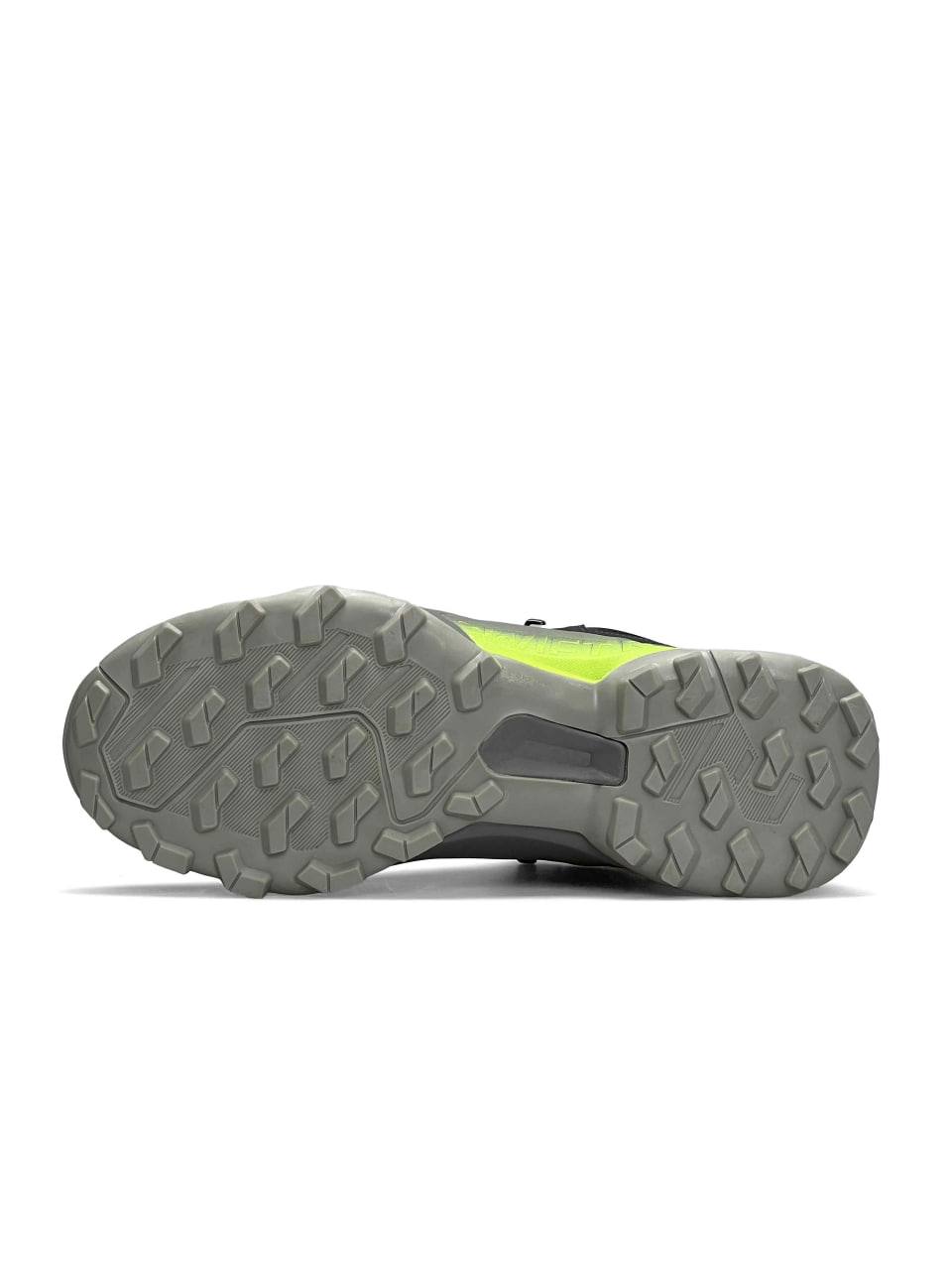 Adidas Terrex Swift R Termo Gray Green