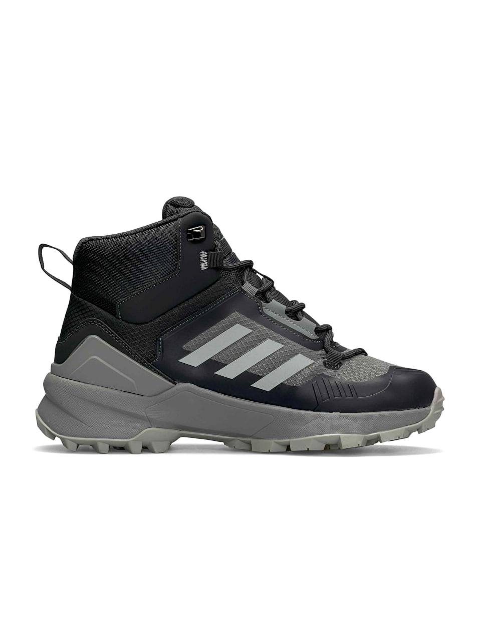 Adidas Terrex Swift R Termo Gray Green