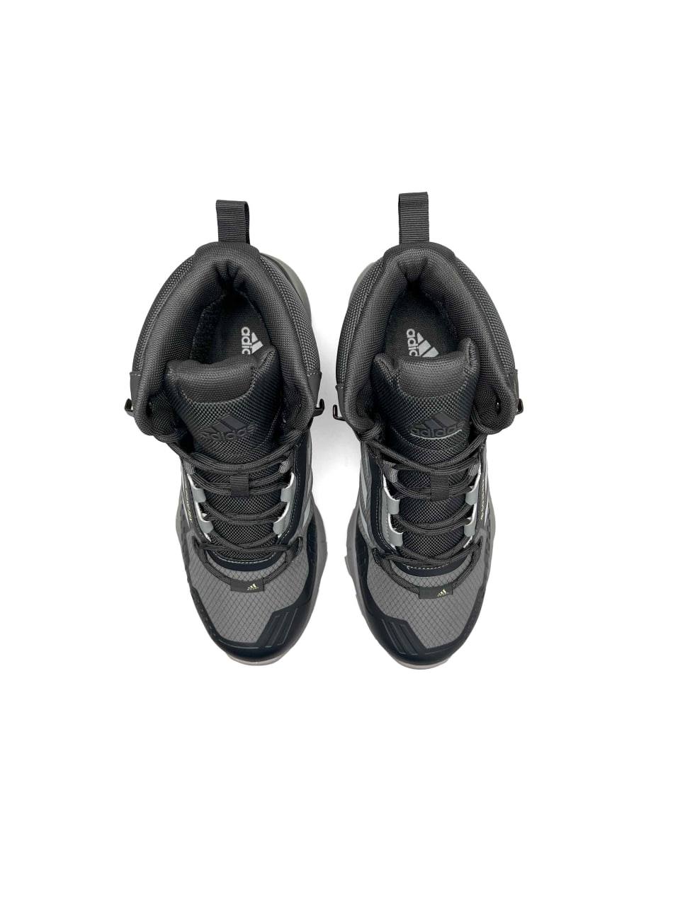 Adidas Terrex Swift R Termo Gray Green