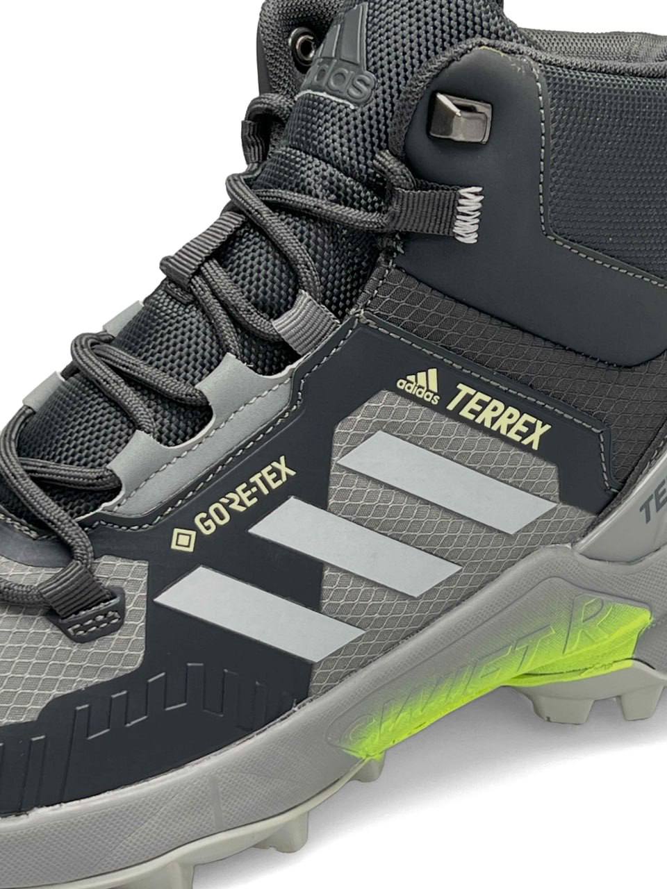 Adidas Terrex Swift R Termo Gray Green